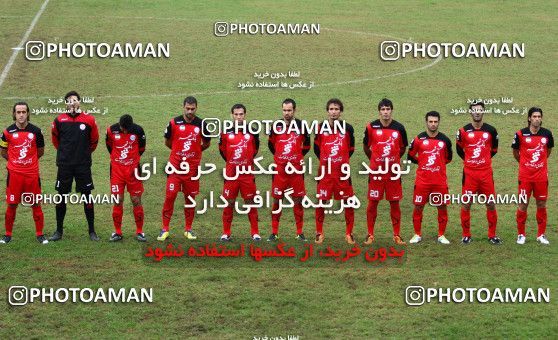 1045236, Rasht, Iran, Iran Pro League، Persian Gulf Cup، 2011-12 season، First Leg، Week 12، Damash Gilan 2 v 3 Persepolis on 2011/10/29 at Shahid Dr. Azodi Stadium