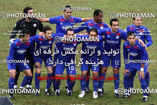 1045150, Rasht, Iran, Iran Pro League، Persian Gulf Cup، 2011-12 season، First Leg، Week 12، Damash Gilan 2 v 3 Persepolis on 2011/10/29 at Shahid Dr. Azodi Stadium