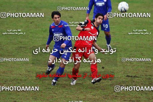 1045290, Rasht, Iran, Iran Pro League، Persian Gulf Cup، 2011-12 season، First Leg، Week 12، Damash Gilan 2 v 3 Persepolis on 2011/10/29 at Shahid Dr. Azodi Stadium