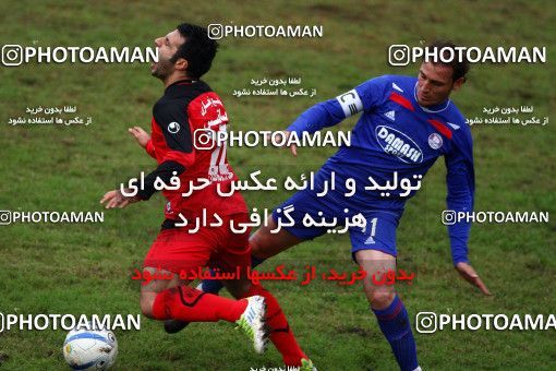 1045207, Rasht, Iran, Iran Pro League، Persian Gulf Cup، 2011-12 season، First Leg، Week 12، Damash Gilan 2 v 3 Persepolis on 2011/10/29 at Shahid Dr. Azodi Stadium