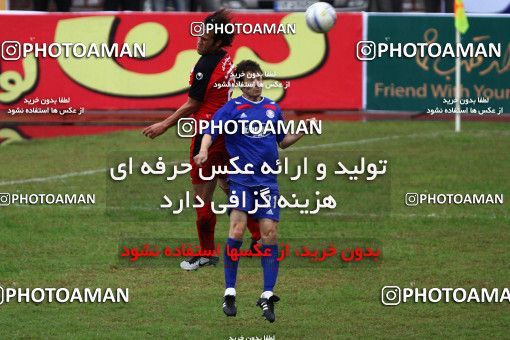 1045272, Rasht, Iran, Iran Pro League، Persian Gulf Cup، 2011-12 season، First Leg، Week 12، Damash Gilan 2 v 3 Persepolis on 2011/10/29 at Shahid Dr. Azodi Stadium