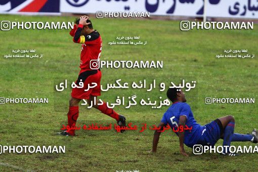 1045257, Rasht, Iran, Iran Pro League، Persian Gulf Cup، 2011-12 season، First Leg، Week 12، Damash Gilan 2 v 3 Persepolis on 2011/10/29 at Shahid Dr. Azodi Stadium