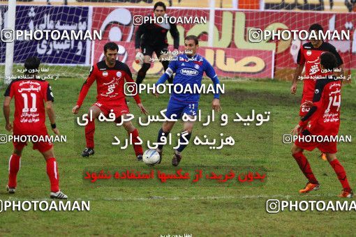 1045233, Rasht, Iran, Iran Pro League، Persian Gulf Cup، 2011-12 season، First Leg، Week 12، Damash Gilan 2 v 3 Persepolis on 2011/10/29 at Shahid Dr. Azodi Stadium