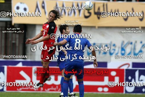 1045449, Rasht, Iran, Iran Pro League، Persian Gulf Cup، 2011-12 season، First Leg، Week 12، Damash Gilan 2 v 3 Persepolis on 2011/10/29 at Shahid Dr. Azodi Stadium