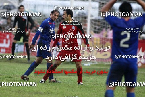 1045498, Rasht, Iran, Iran Pro League، Persian Gulf Cup، 2011-12 season، First Leg، Week 12، Damash Gilan 2 v 3 Persepolis on 2011/10/29 at Shahid Dr. Azodi Stadium