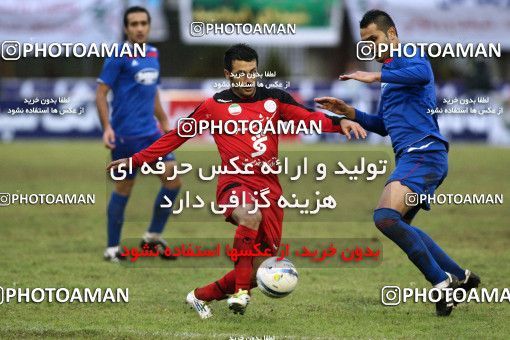 1045506, Rasht, Iran, Iran Pro League، Persian Gulf Cup، 2011-12 season، First Leg، Week 12، Damash Gilan 2 v 3 Persepolis on 2011/10/29 at Shahid Dr. Azodi Stadium