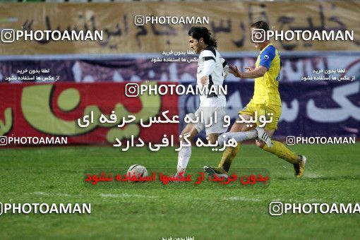 1045512, Tehran, Iran, Iran Pro League، Persian Gulf Cup، 2011-12 season، First Leg، Week 12، Naft Tehran 2 v ۱ Shahin Boushehr on 2011/10/29 at Shahid Dastgerdi Stadium