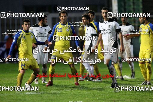 1045551, Tehran, Iran, Iran Pro League، Persian Gulf Cup، 2011-12 season، First Leg، Week 12، Naft Tehran 2 v ۱ Shahin Boushehr on 2011/10/29 at Shahid Dastgerdi Stadium