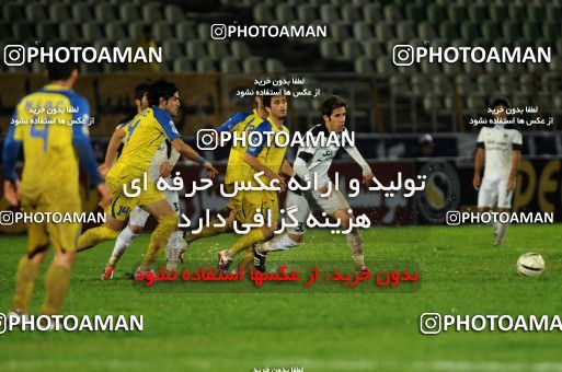 1045651, Tehran, Iran, Iran Pro League، Persian Gulf Cup، 2011-12 season، First Leg، Week 12، Naft Tehran 2 v ۱ Shahin Boushehr on 2011/10/29 at Shahid Dastgerdi Stadium