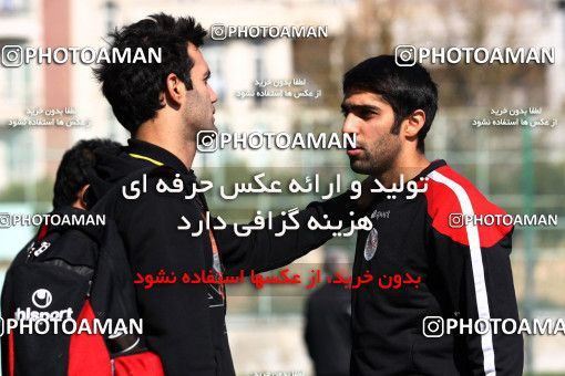 1045978, Tehran, , Persepolis Football Team Training Session on 2011/11/04 at Kheyrieh Amal Stadium