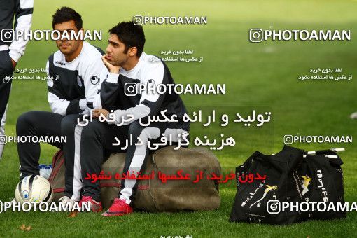 1046445, Tehran, , Persepolis Football Team Training Session on 2011/11/15 at Derafshifar Stadium