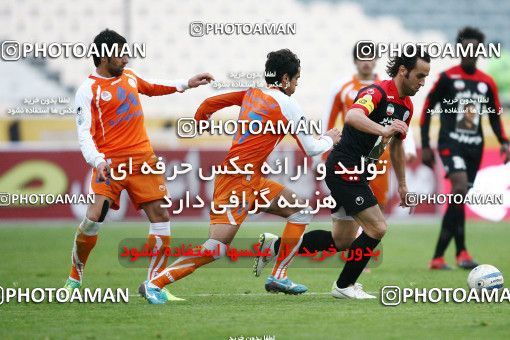 1046761, Tehran, [*parameter:4*], Iran Pro League، Persian Gulf Cup، 2011-12 season، First Leg، Week 14، Saipa ۰ v ۱ Persepolis on 2011/11/22 at Azadi Stadium