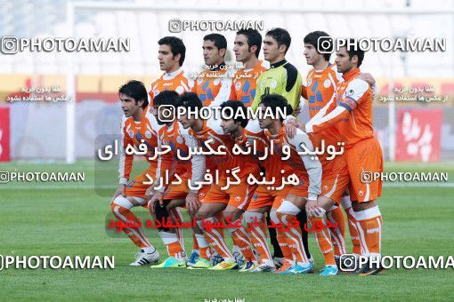 1046996, Tehran, [*parameter:4*], Iran Pro League، Persian Gulf Cup، 2011-12 season، First Leg، Week 14، Saipa ۰ v ۱ Persepolis on 2011/11/22 at Azadi Stadium