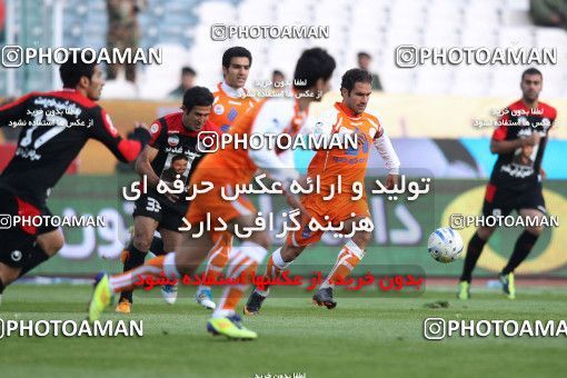 1046888, Tehran, [*parameter:4*], Iran Pro League، Persian Gulf Cup، 2011-12 season، First Leg، Week 14، Saipa ۰ v ۱ Persepolis on 2011/11/22 at Azadi Stadium