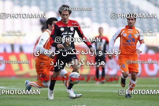 1046969, Tehran, [*parameter:4*], Iran Pro League، Persian Gulf Cup، 2011-12 season، First Leg، Week 14، Saipa ۰ v ۱ Persepolis on 2011/11/22 at Azadi Stadium