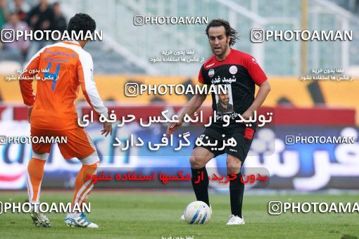 1046887, Tehran, [*parameter:4*], Iran Pro League، Persian Gulf Cup، 2011-12 season، First Leg، Week 14، Saipa ۰ v ۱ Persepolis on 2011/11/22 at Azadi Stadium