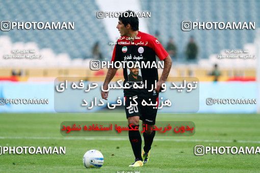 1047309, Tehran, [*parameter:4*], Iran Pro League، Persian Gulf Cup، 2011-12 season، First Leg، Week 14، Saipa ۰ v ۱ Persepolis on 2011/11/22 at Azadi Stadium