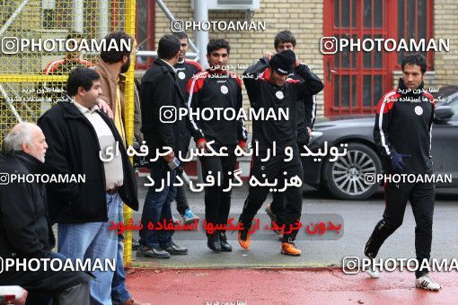 1048152, Tehran, , Persepolis Football Team Training Session on 2011/11/26 at Derafshifar Stadium