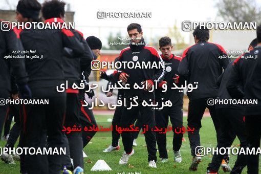 1048118, Tehran, , Persepolis Football Team Training Session on 2011/11/26 at Derafshifar Stadium