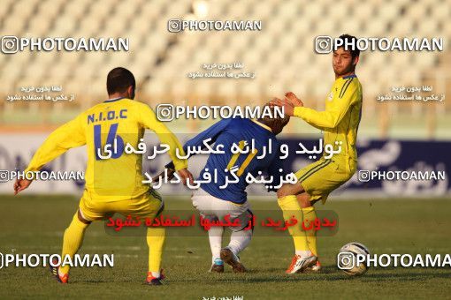 1406824, Tehran, [*parameter:4*], Iran Pro League، Persian Gulf Cup، 2011-12 season، First Leg، Week 15، Naft Tehran ۱ v 3 Sanat Naft Abadan on 2011/12/03 at Shahid Dastgerdi Stadium