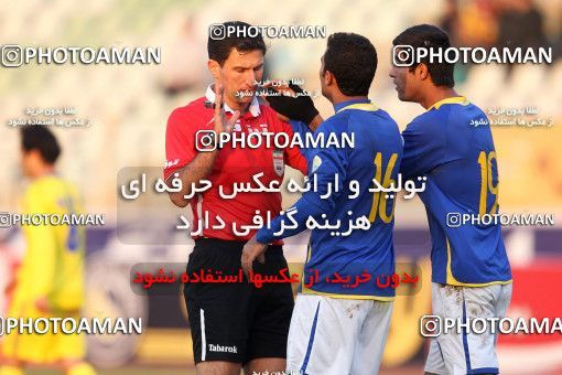 1406981, Tehran, [*parameter:4*], لیگ برتر فوتبال ایران، Persian Gulf Cup، Week 15، First Leg، Naft Tehran 1 v 3 Sanat Naft Abadan on 2011/12/03 at Shahid Dastgerdi Stadium