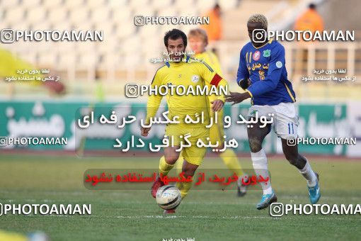 1406812, Tehran, [*parameter:4*], Iran Pro League، Persian Gulf Cup، 2011-12 season، First Leg، Week 15، Naft Tehran ۱ v 3 Sanat Naft Abadan on 2011/12/03 at Shahid Dastgerdi Stadium