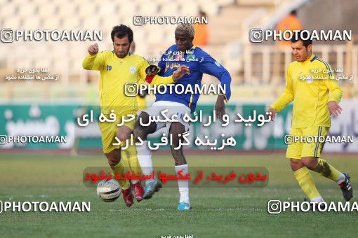 1406743, Tehran, [*parameter:4*], Iran Pro League، Persian Gulf Cup، 2011-12 season، First Leg، Week 15، Naft Tehran ۱ v 3 Sanat Naft Abadan on 2011/12/03 at Shahid Dastgerdi Stadium