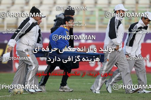 1406963, Tehran, [*parameter:4*], لیگ برتر فوتبال ایران، Persian Gulf Cup، Week 15، First Leg، Naft Tehran 1 v 3 Sanat Naft Abadan on 2011/12/03 at Shahid Dastgerdi Stadium