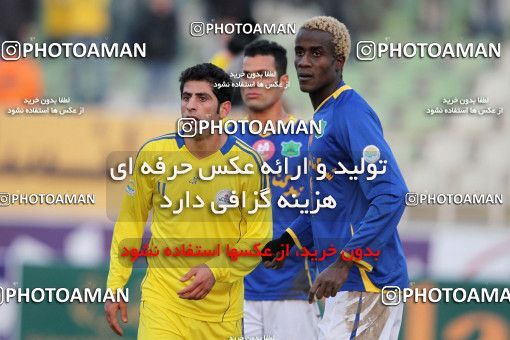 1407008, Tehran, [*parameter:4*], لیگ برتر فوتبال ایران، Persian Gulf Cup، Week 15، First Leg، Naft Tehran 1 v 3 Sanat Naft Abadan on 2011/12/03 at Shahid Dastgerdi Stadium