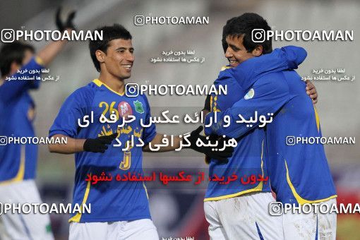 1406992, Tehran, [*parameter:4*], لیگ برتر فوتبال ایران، Persian Gulf Cup، Week 15، First Leg، Naft Tehran 1 v 3 Sanat Naft Abadan on 2011/12/03 at Shahid Dastgerdi Stadium