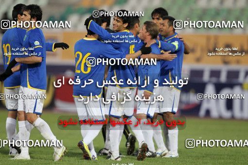 1406982, Tehran, [*parameter:4*], لیگ برتر فوتبال ایران، Persian Gulf Cup، Week 15، First Leg، Naft Tehran 1 v 3 Sanat Naft Abadan on 2011/12/03 at Shahid Dastgerdi Stadium