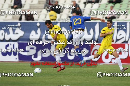 1406593, Tehran, [*parameter:4*], Iran Pro League، Persian Gulf Cup، 2011-12 season، First Leg، Week 15، Naft Tehran ۱ v 3 Sanat Naft Abadan on 2011/12/03 at Shahid Dastgerdi Stadium