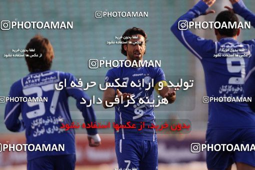 1048823, Tehran, [*parameter:4*], Iran Pro League، Persian Gulf Cup، 2011-12 season، First Leg، Week 15، Shahrdari Tabriz ۱ v 2 Esteghlal on 2011/12/03 at Yadegar-e Emam Stadium