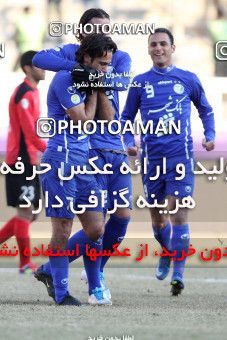 1048954, Tehran, [*parameter:4*], Iran Pro League، Persian Gulf Cup، 2011-12 season، First Leg، Week 15، Shahrdari Tabriz ۱ v 2 Esteghlal on 2011/12/03 at Yadegar-e Emam Stadium