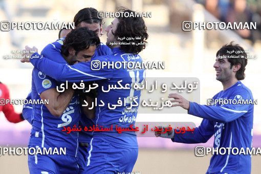 1048816, Tehran, [*parameter:4*], Iran Pro League، Persian Gulf Cup، 2011-12 season، First Leg، Week 15، Shahrdari Tabriz ۱ v 2 Esteghlal on 2011/12/03 at Yadegar-e Emam Stadium