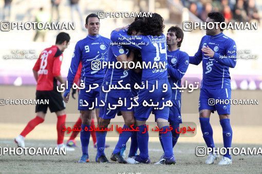 1048918, Tehran, [*parameter:4*], Iran Pro League، Persian Gulf Cup، 2011-12 season، First Leg، Week 15، Shahrdari Tabriz ۱ v 2 Esteghlal on 2011/12/03 at Yadegar-e Emam Stadium