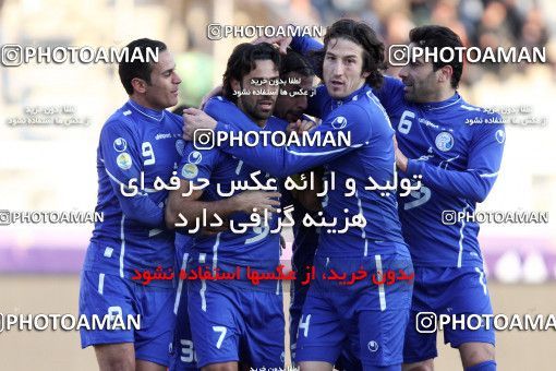 1048764, Tehran, [*parameter:4*], Iran Pro League، Persian Gulf Cup، 2011-12 season، First Leg، Week 15، Shahrdari Tabriz ۱ v 2 Esteghlal on 2011/12/03 at Yadegar-e Emam Stadium