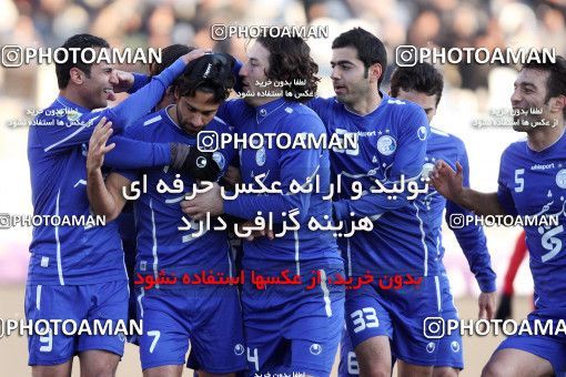 1048897, Tehran, [*parameter:4*], Iran Pro League، Persian Gulf Cup، 2011-12 season، First Leg، Week 15، Shahrdari Tabriz ۱ v 2 Esteghlal on 2011/12/03 at Yadegar-e Emam Stadium