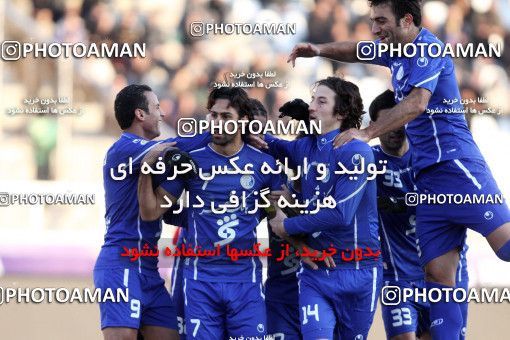 1048935, Tehran, [*parameter:4*], Iran Pro League، Persian Gulf Cup، 2011-12 season، First Leg، Week 15، Shahrdari Tabriz ۱ v 2 Esteghlal on 2011/12/03 at Yadegar-e Emam Stadium