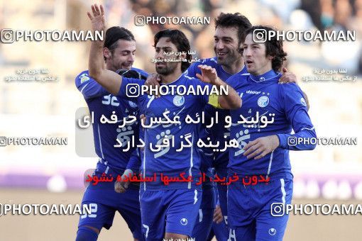 1048974, Tehran, [*parameter:4*], Iran Pro League، Persian Gulf Cup، 2011-12 season، First Leg، Week 15، Shahrdari Tabriz ۱ v 2 Esteghlal on 2011/12/03 at Yadegar-e Emam Stadium