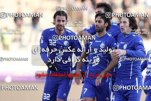 1048916, Tehran, [*parameter:4*], Iran Pro League، Persian Gulf Cup، 2011-12 season، First Leg، Week 15، Shahrdari Tabriz ۱ v 2 Esteghlal on 2011/12/03 at Yadegar-e Emam Stadium