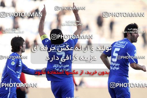 1048965, Tehran, [*parameter:4*], Iran Pro League، Persian Gulf Cup، 2011-12 season، First Leg، Week 15، Shahrdari Tabriz ۱ v 2 Esteghlal on 2011/12/03 at Yadegar-e Emam Stadium