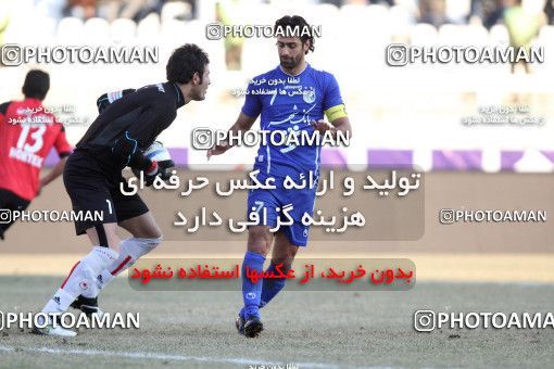 1048921, Tehran, [*parameter:4*], Iran Pro League، Persian Gulf Cup، 2011-12 season، First Leg، Week 15، Shahrdari Tabriz ۱ v 2 Esteghlal on 2011/12/03 at Yadegar-e Emam Stadium