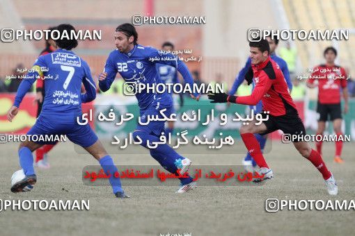 1048802, Tehran, [*parameter:4*], Iran Pro League، Persian Gulf Cup، 2011-12 season، First Leg، Week 15، Shahrdari Tabriz ۱ v 2 Esteghlal on 2011/12/03 at Yadegar-e Emam Stadium