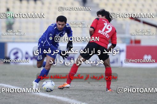 1048971, Tehran, [*parameter:4*], Iran Pro League، Persian Gulf Cup، 2011-12 season، First Leg، Week 15، Shahrdari Tabriz ۱ v 2 Esteghlal on 2011/12/03 at Yadegar-e Emam Stadium