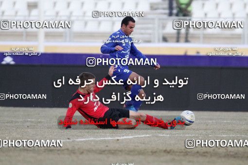 1048877, Tehran, [*parameter:4*], Iran Pro League، Persian Gulf Cup، 2011-12 season، First Leg، Week 15، Shahrdari Tabriz ۱ v 2 Esteghlal on 2011/12/03 at Yadegar-e Emam Stadium