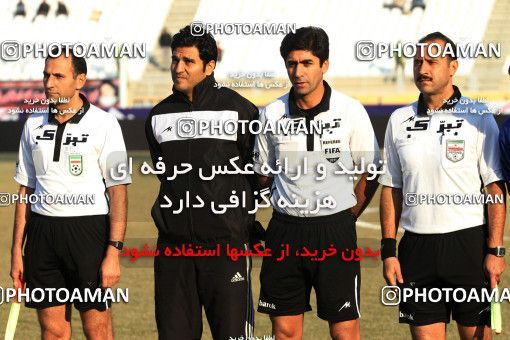 1048949, Tehran, [*parameter:4*], Iran Pro League، Persian Gulf Cup، 2011-12 season، First Leg، Week 15، Shahrdari Tabriz ۱ v 2 Esteghlal on 2011/12/03 at Yadegar-e Emam Stadium