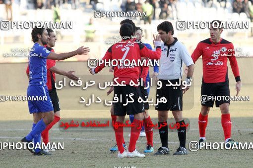 1048748, Tehran, [*parameter:4*], Iran Pro League، Persian Gulf Cup، 2011-12 season، First Leg، Week 15، Shahrdari Tabriz ۱ v 2 Esteghlal on 2011/12/03 at Yadegar-e Emam Stadium