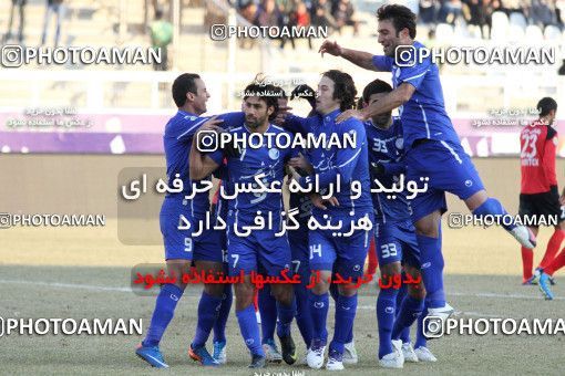 1048883, Tehran, [*parameter:4*], Iran Pro League، Persian Gulf Cup، 2011-12 season، First Leg، Week 15، Shahrdari Tabriz ۱ v 2 Esteghlal on 2011/12/03 at Yadegar-e Emam Stadium