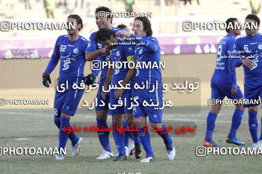 1048810, Tehran, [*parameter:4*], Iran Pro League، Persian Gulf Cup، 2011-12 season، First Leg، Week 15، Shahrdari Tabriz ۱ v 2 Esteghlal on 2011/12/03 at Yadegar-e Emam Stadium